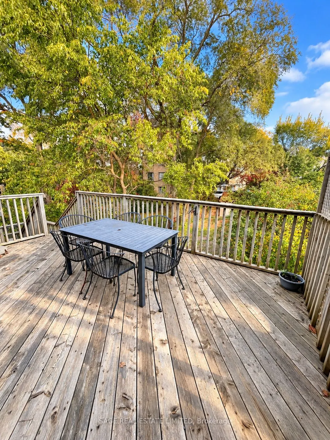 309 Blantyre Avenue #Upper/Main Unit