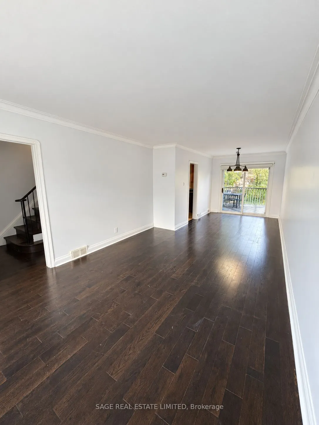 309 Blantyre Avenue #Upper/Main Unit