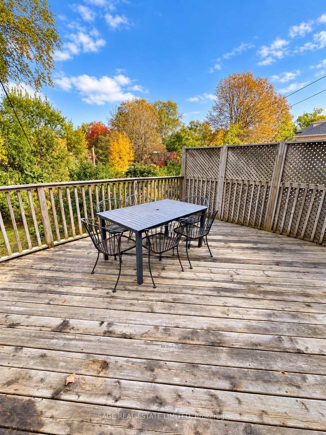 309 Blantyre Avenue #Upper/Main Unit