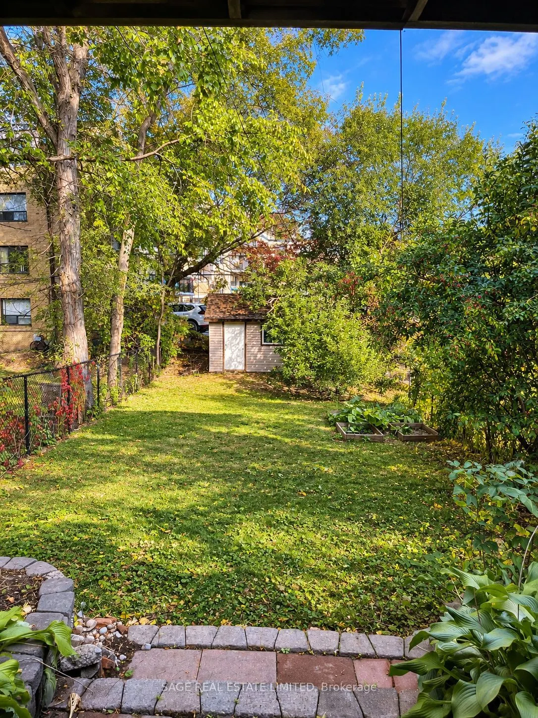 309 Blantyre Avenue #Upper/Main Unit