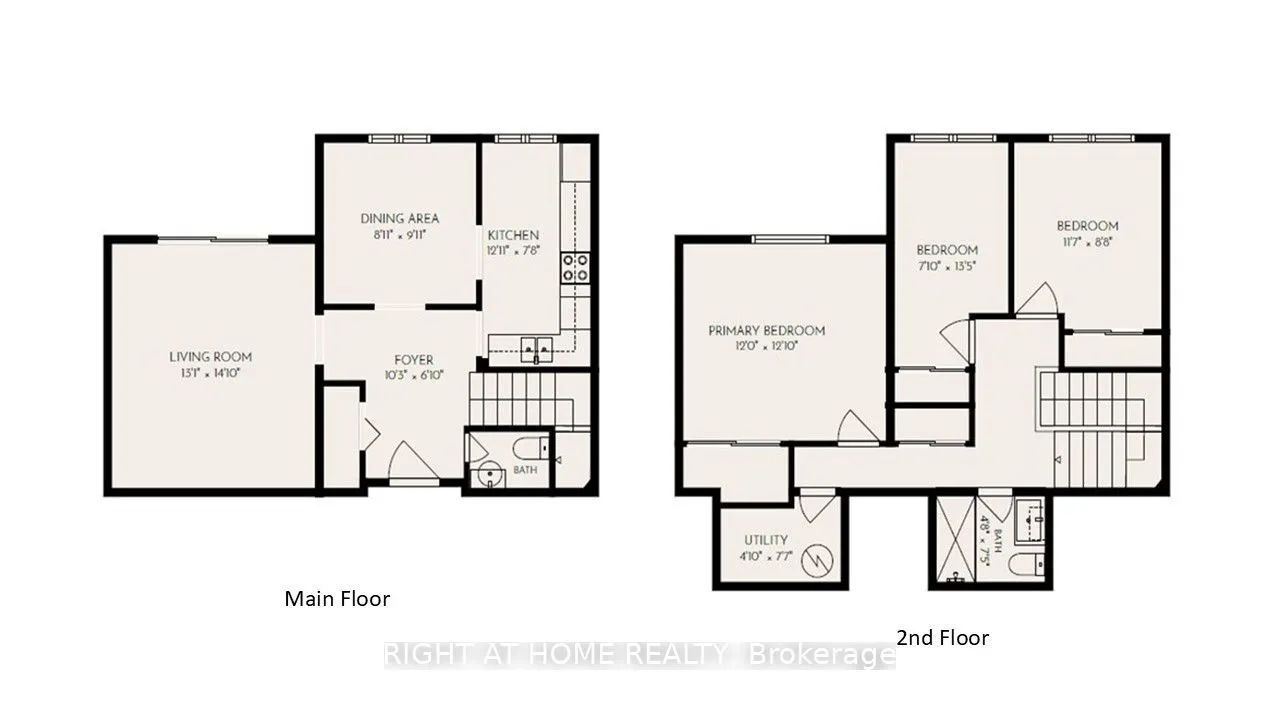 580 Mary Street E #207