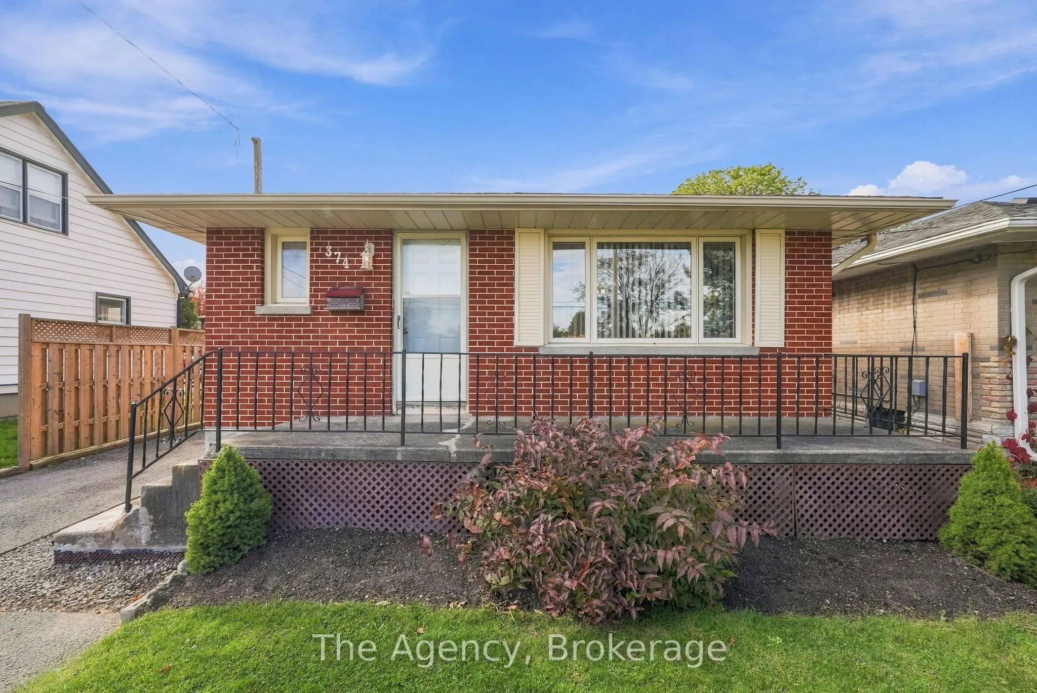 374 Nipigon Street