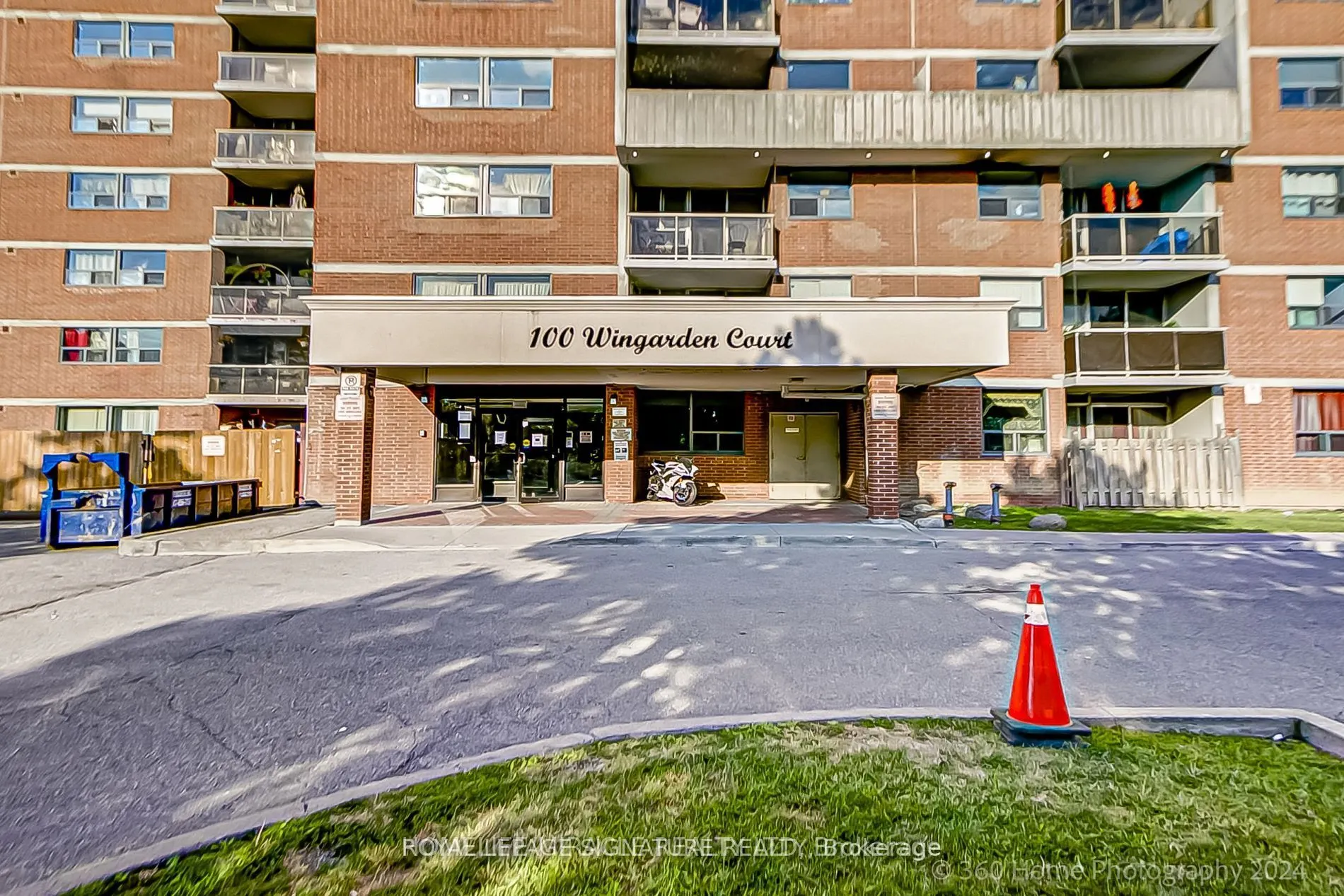 100 Wingarden Court #1711