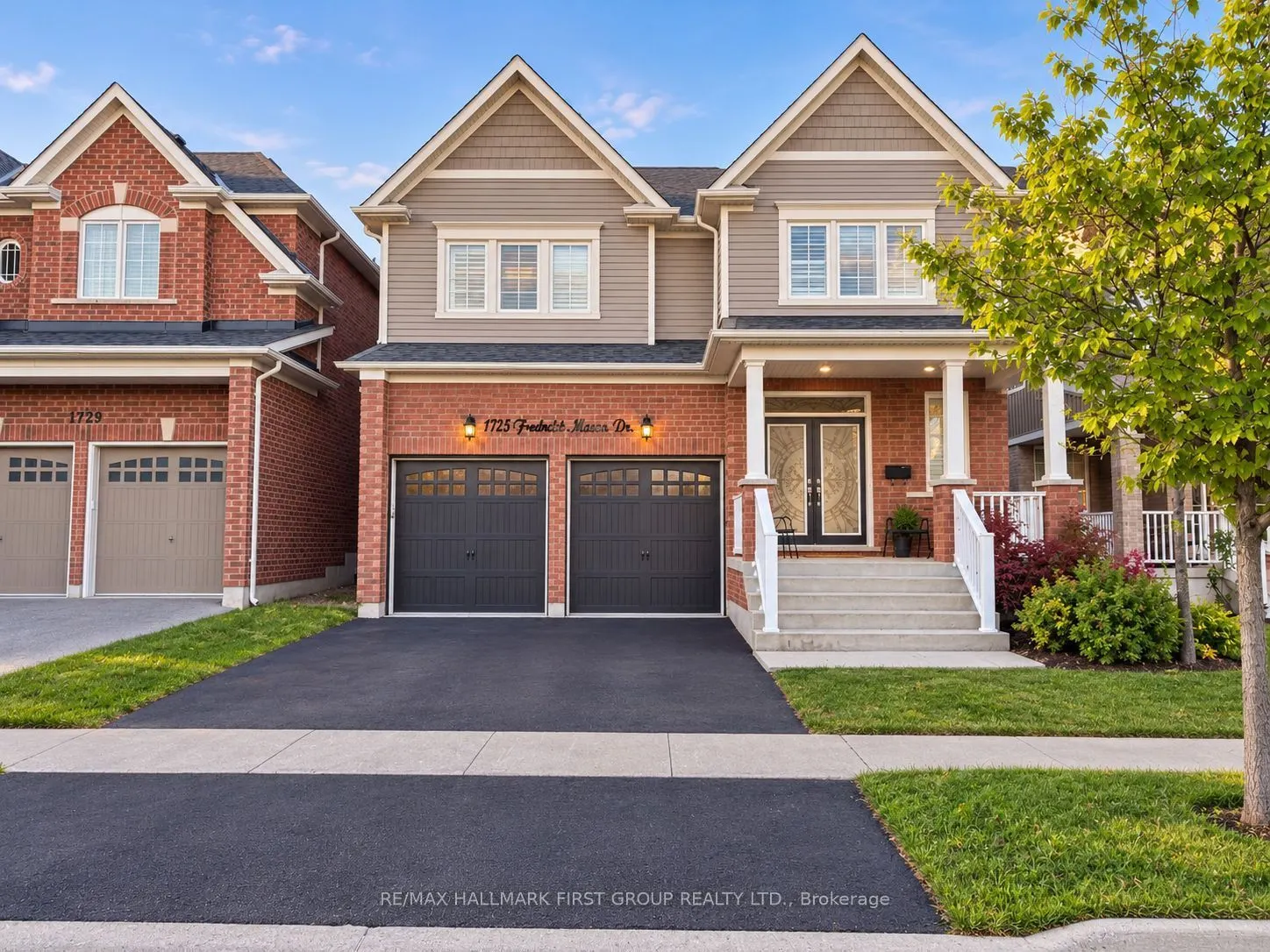 1725 Frederick Mason Drive
