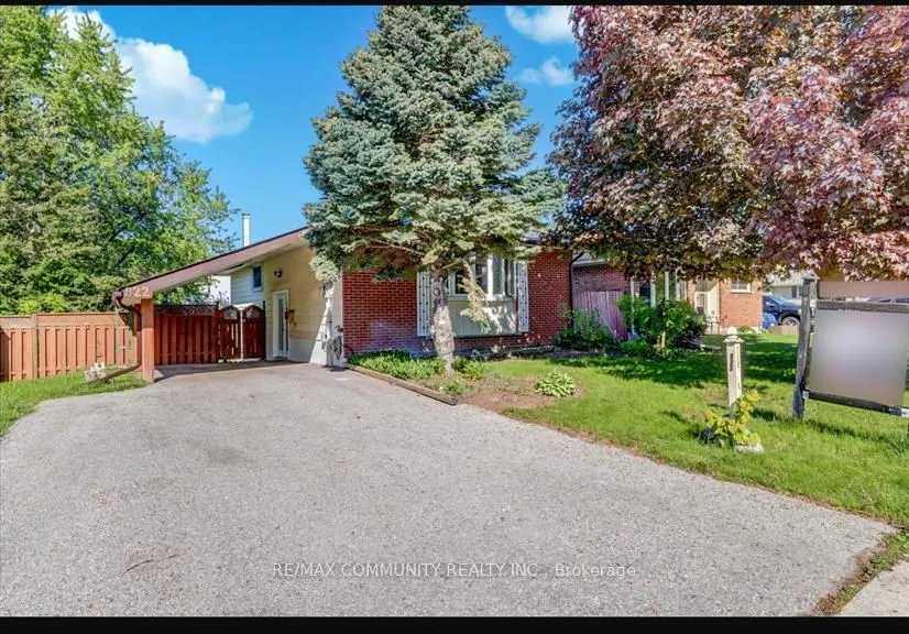 822 Central Park Boulevard N #BSMT