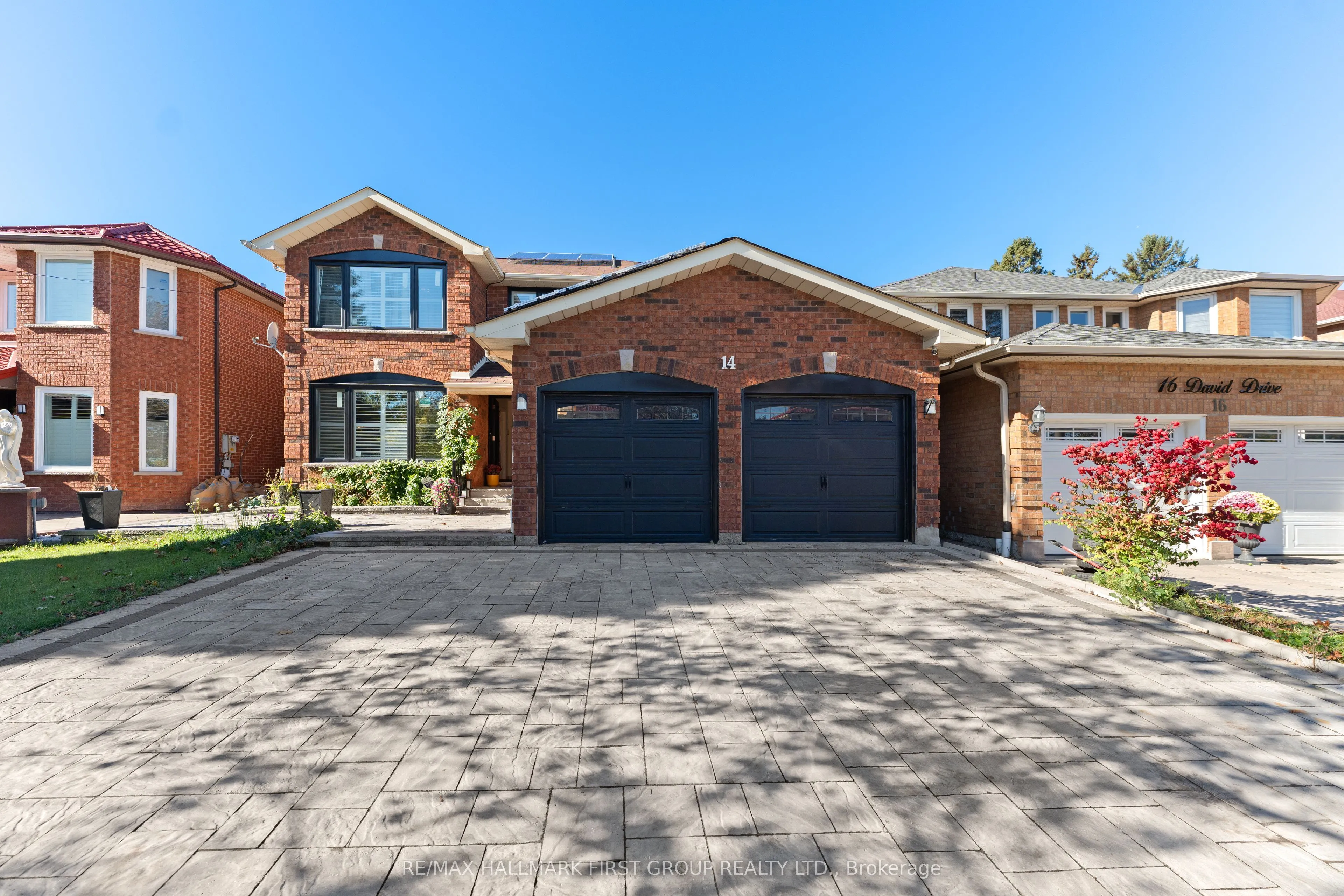 14 David Drive