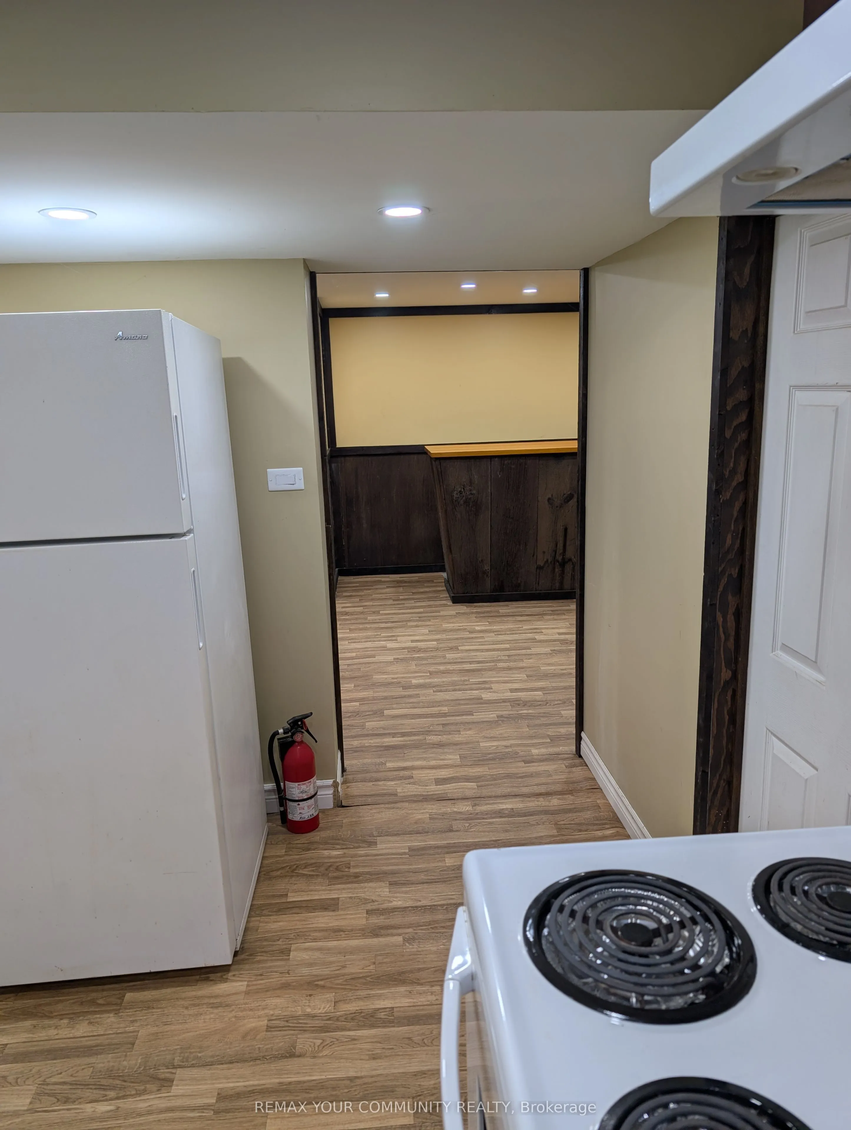 1 Knowlton Drive #Basement