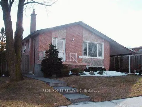 12 Netheravon Road #(Bsmt)