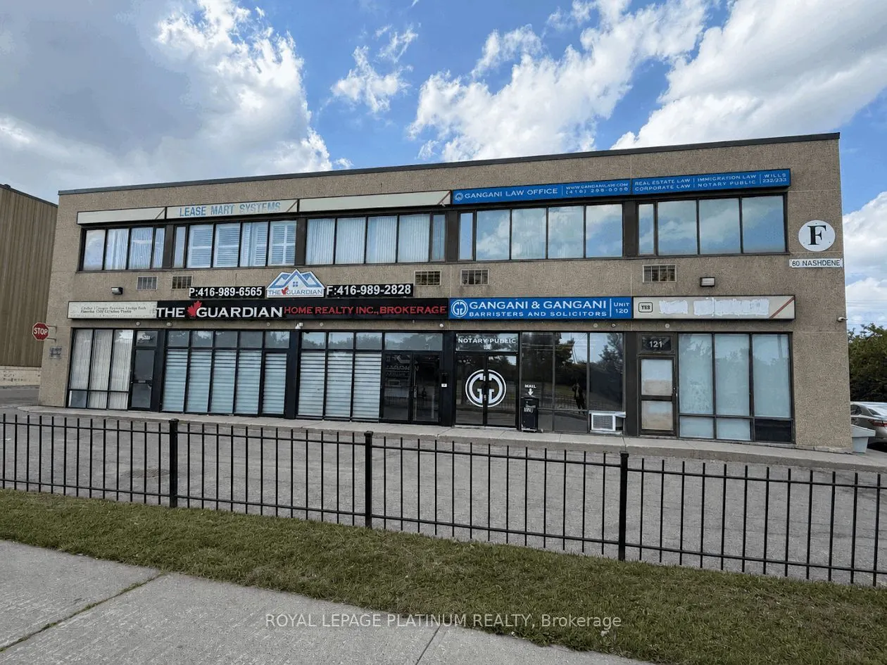 80F Nashdene Road #E229