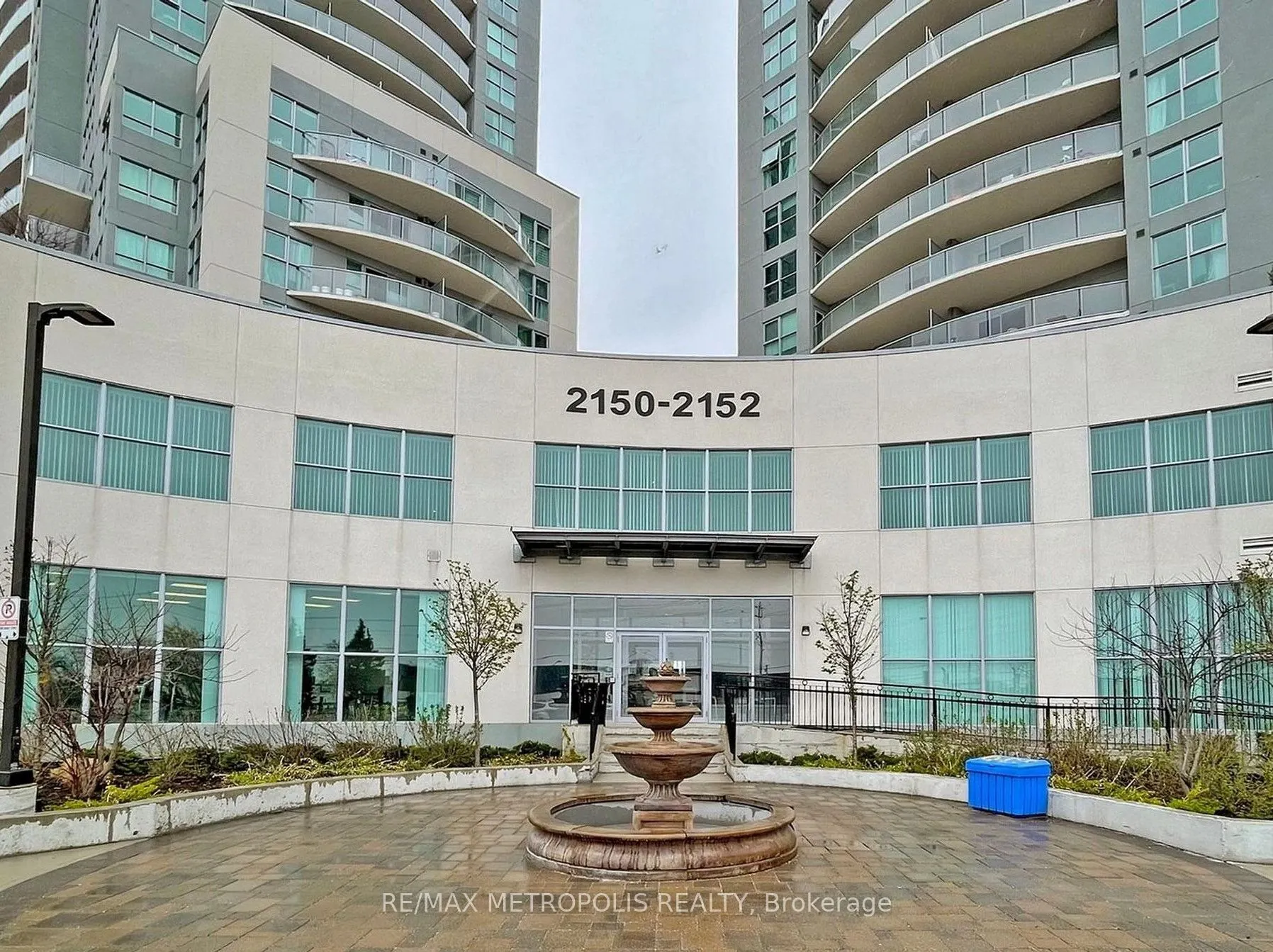2152 Lawrence Avenue E #1502