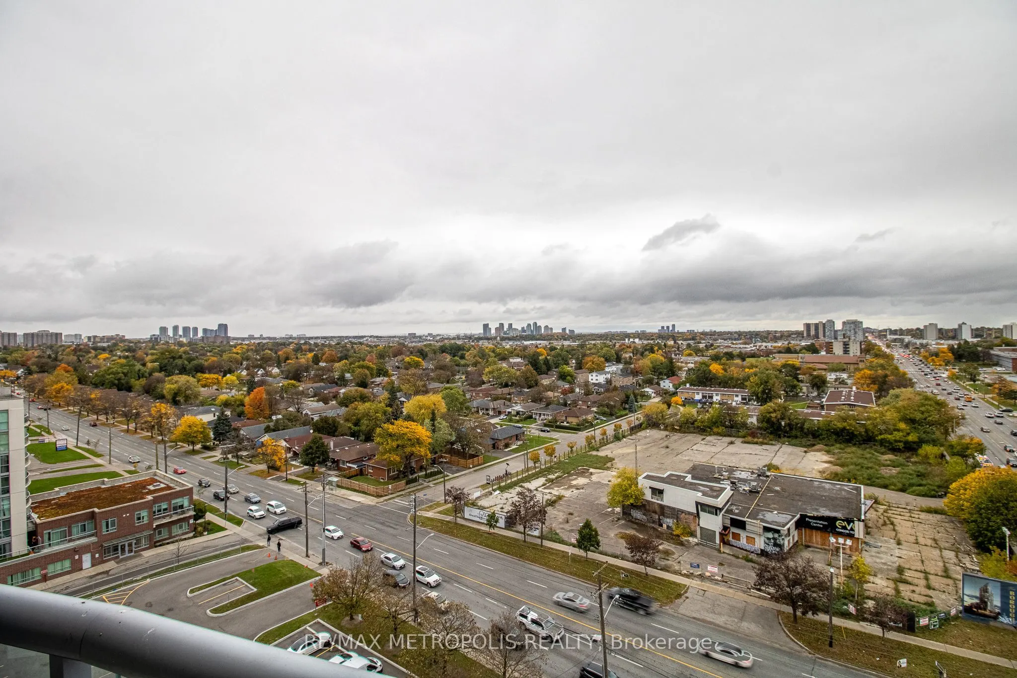 2152 Lawrence Avenue E #1502