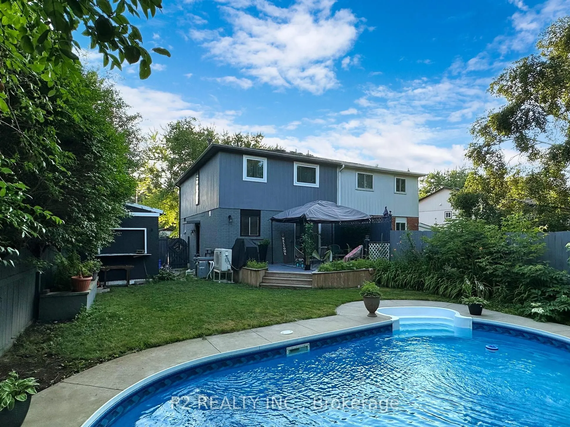 411 Rosedale Drive