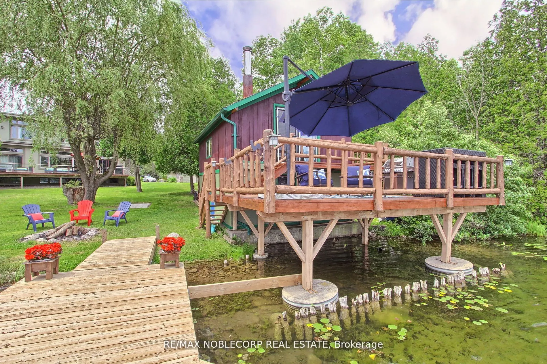 11201 Lake Ridge Road