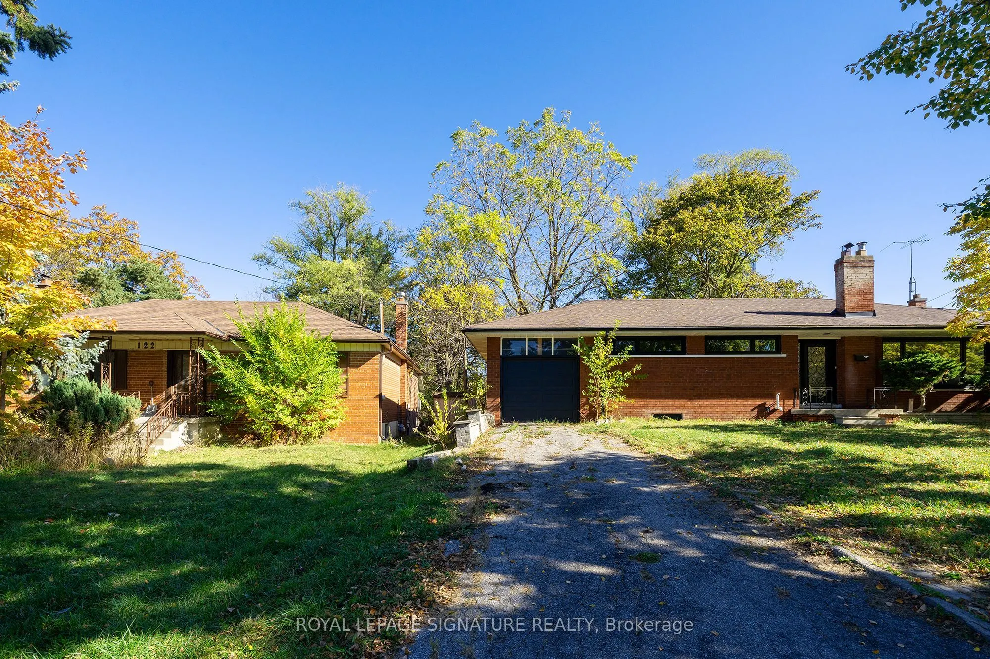 120 & 122 Earlton Road