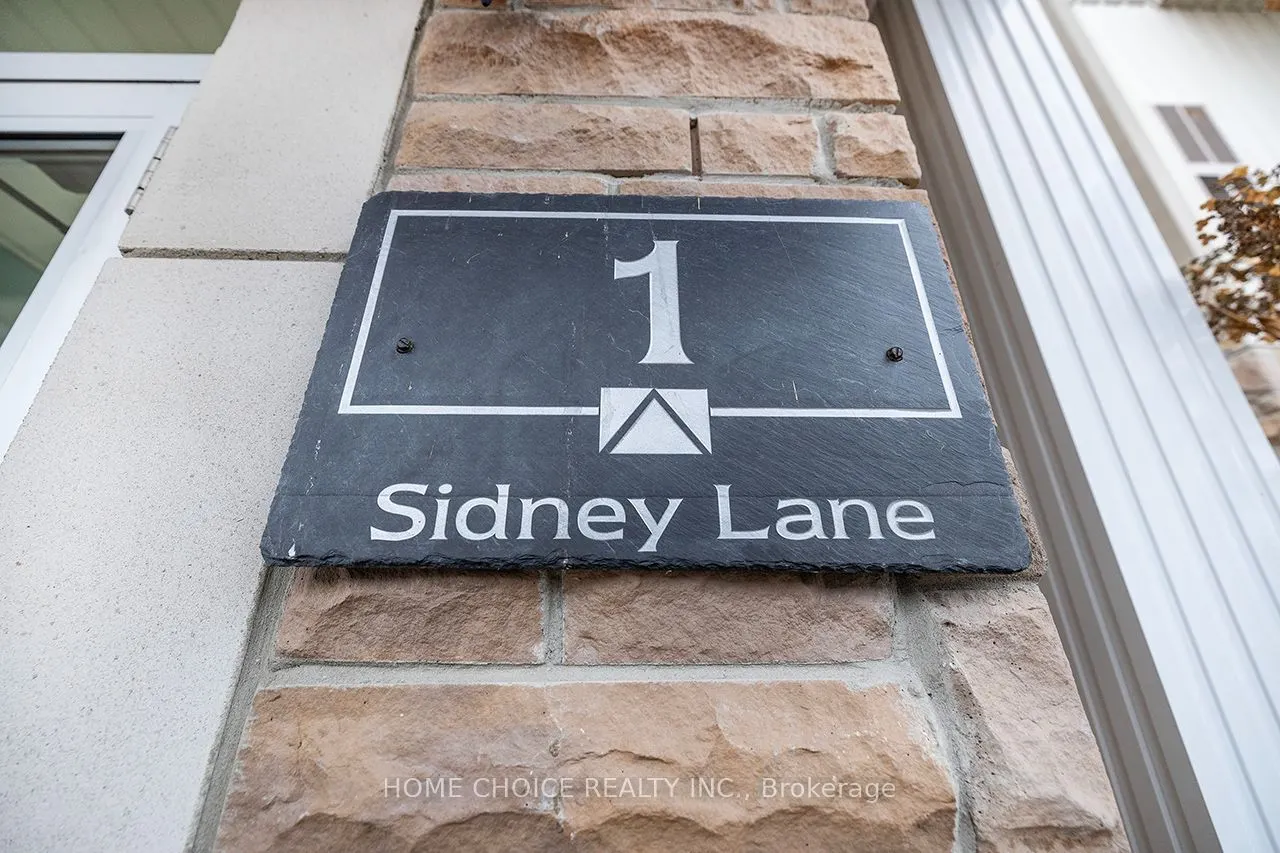 1 Sidney Lane #105