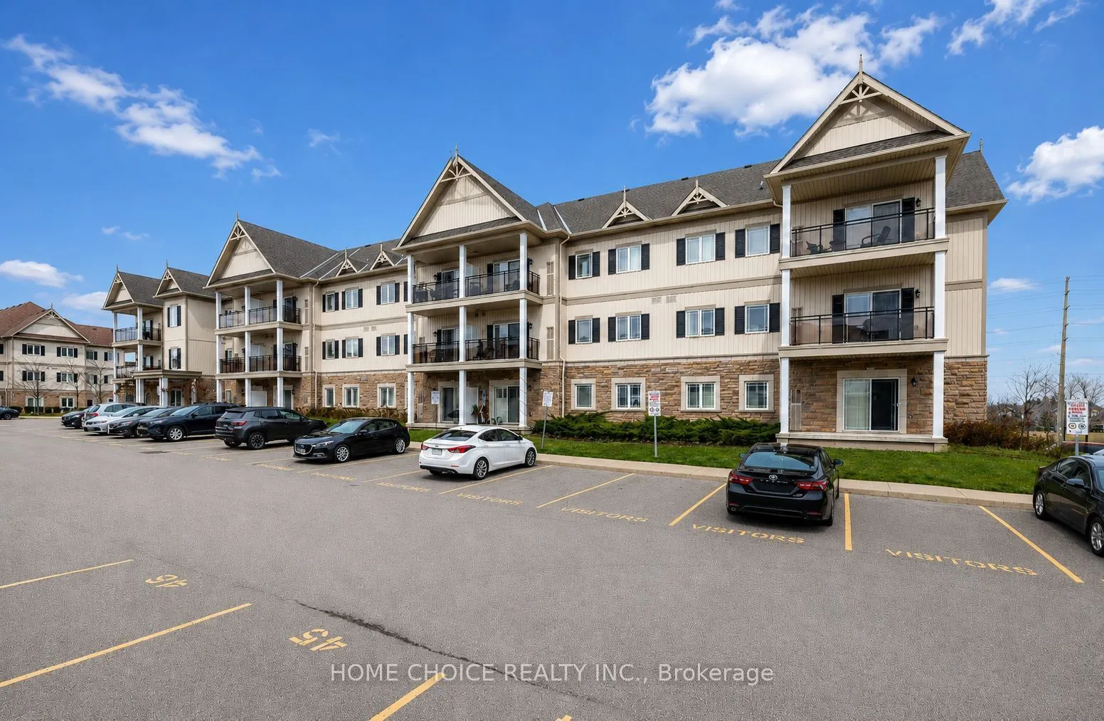 1 Sidney Lane #105