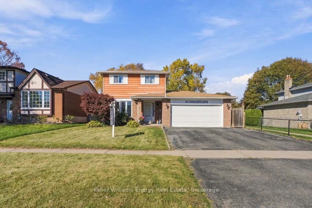 26 Carruthers Drive