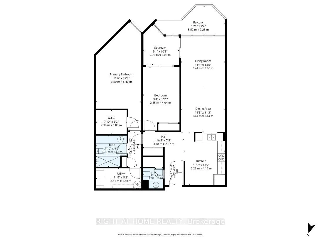 4727 Sheppard Avenue E #816