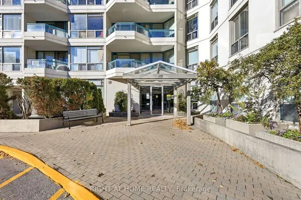 4727 Sheppard Avenue E #816