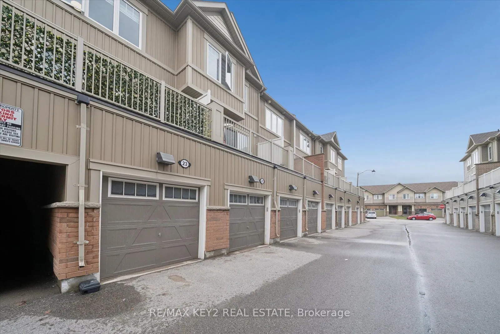 2500 Hill Rise Court #23