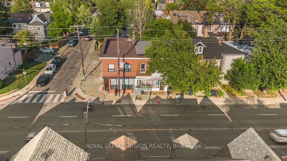 819 Pape Avenue #Upper