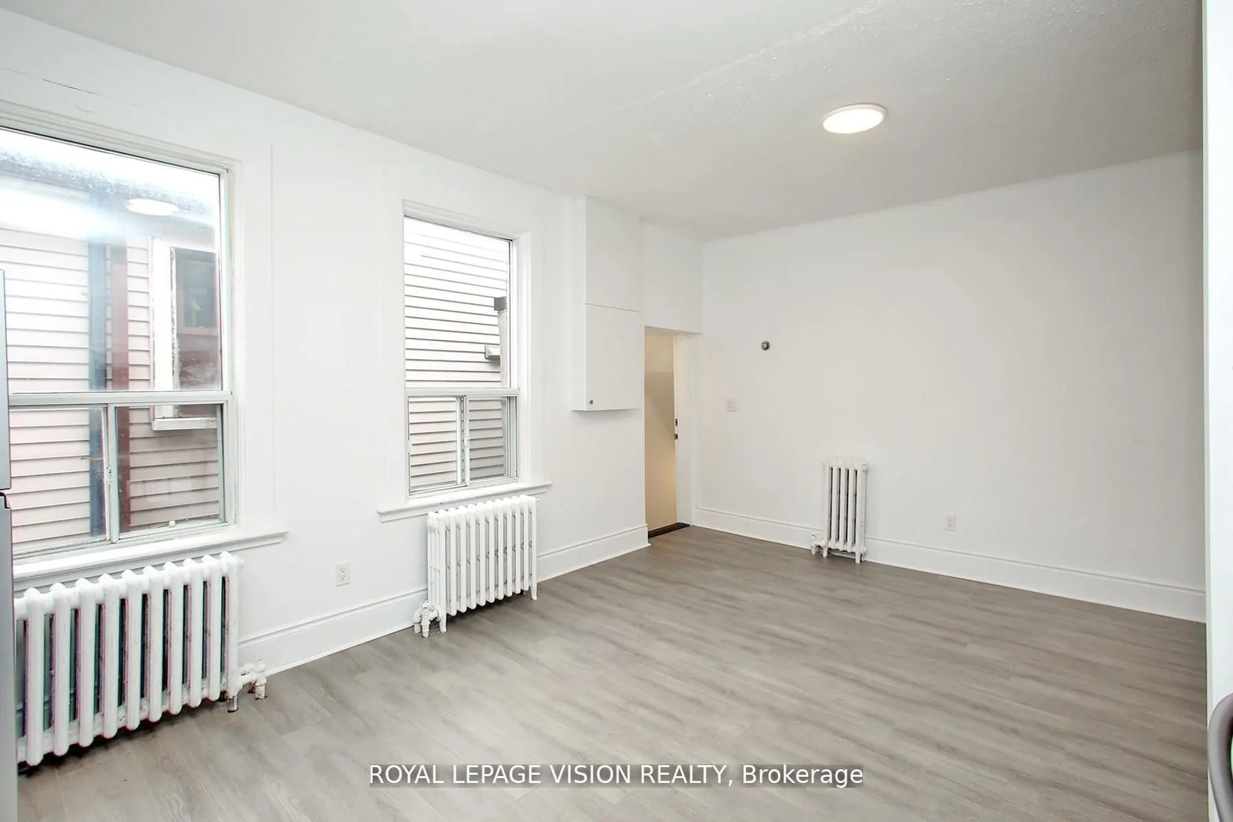 819 Pape Avenue #Upper