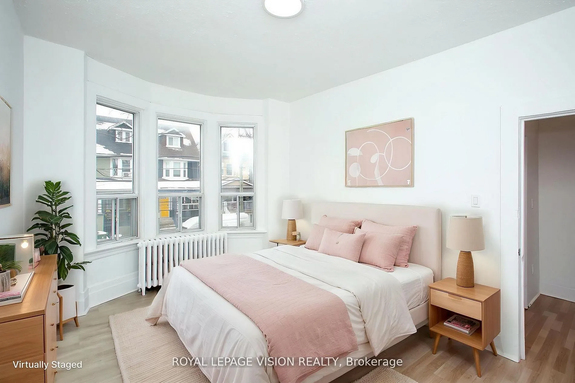 819 Pape Avenue #Upper