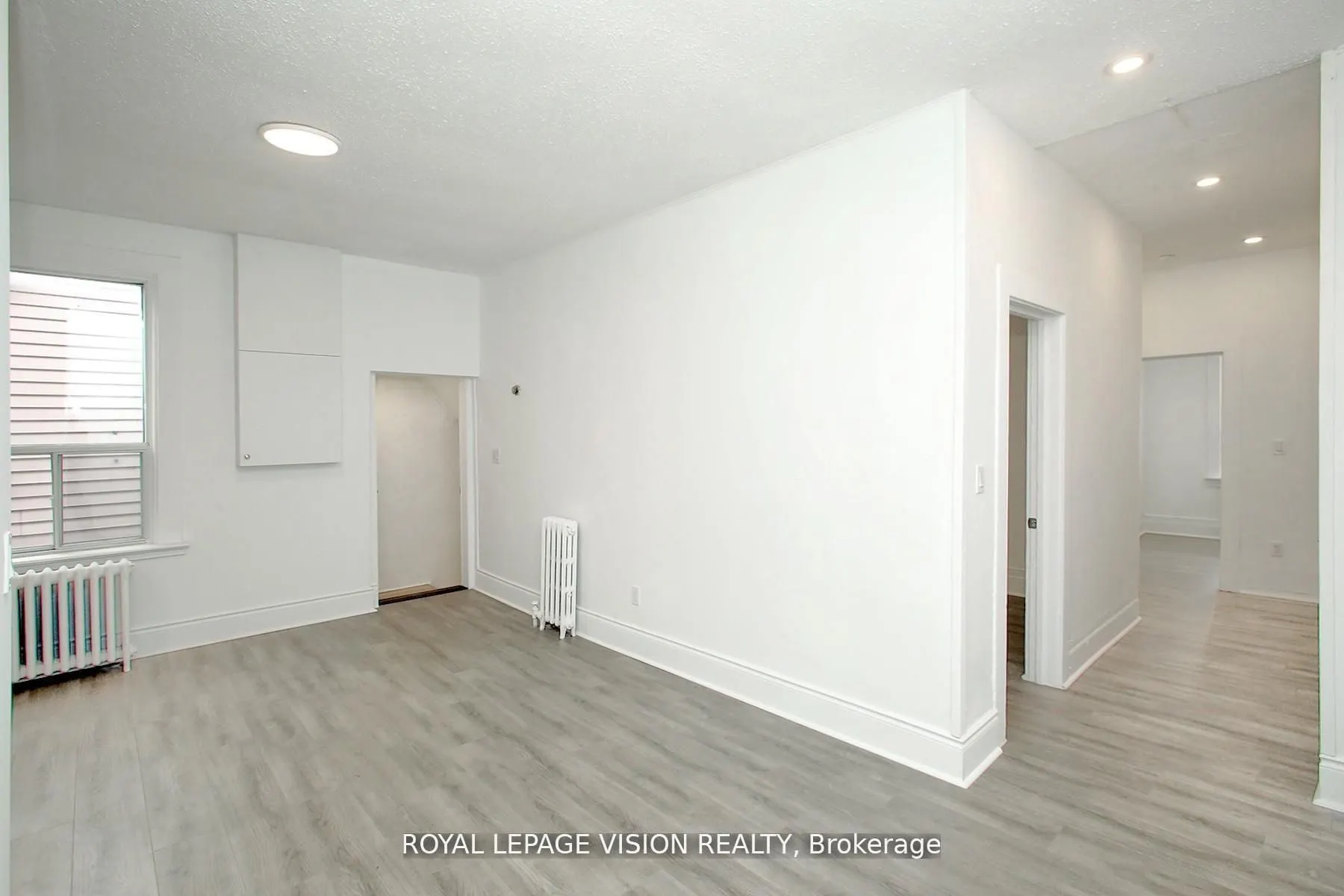 819 Pape Avenue #Upper