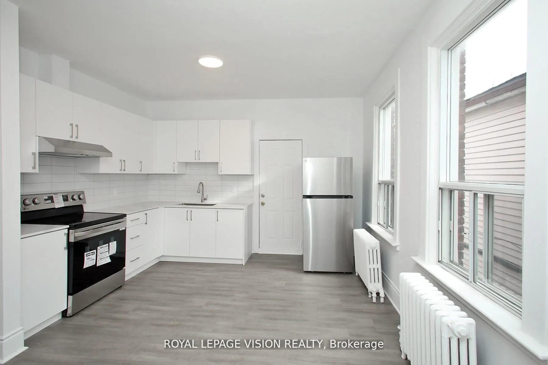 819 Pape Avenue #Upper