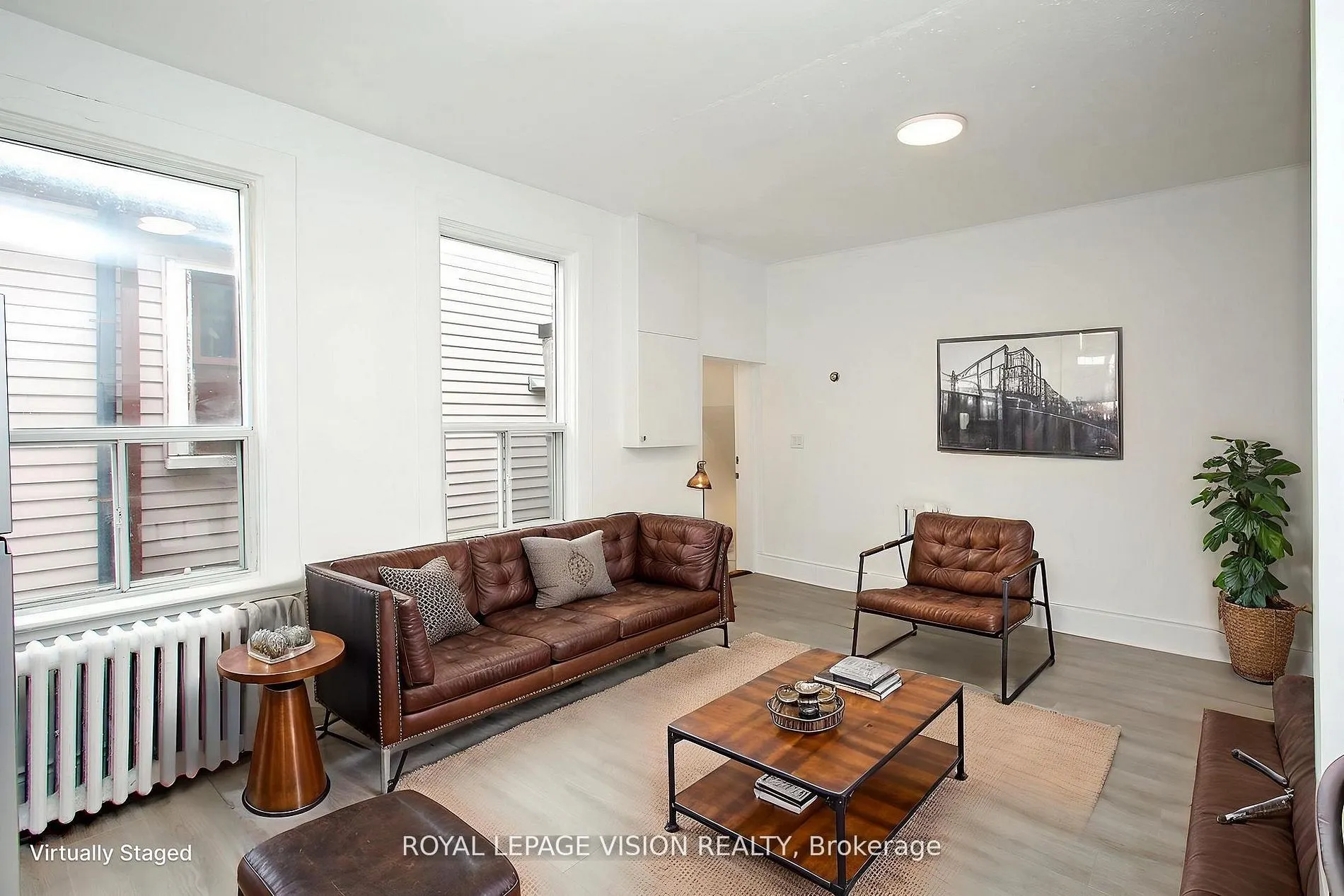 819 Pape Avenue #Upper