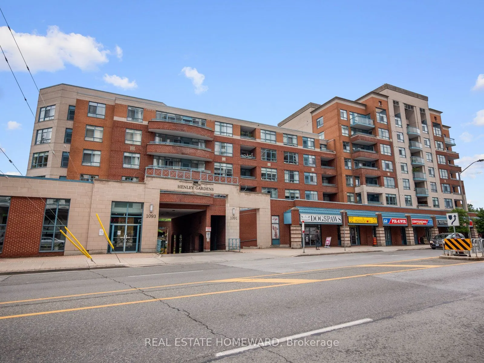 1091 Kingston Road #624