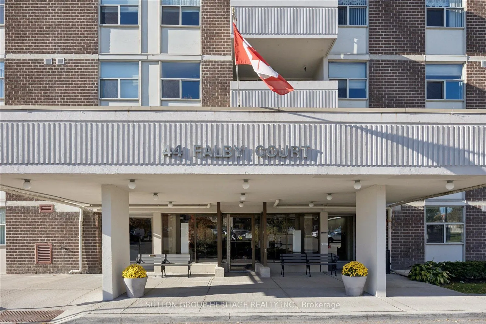 44 Falby Court #1406