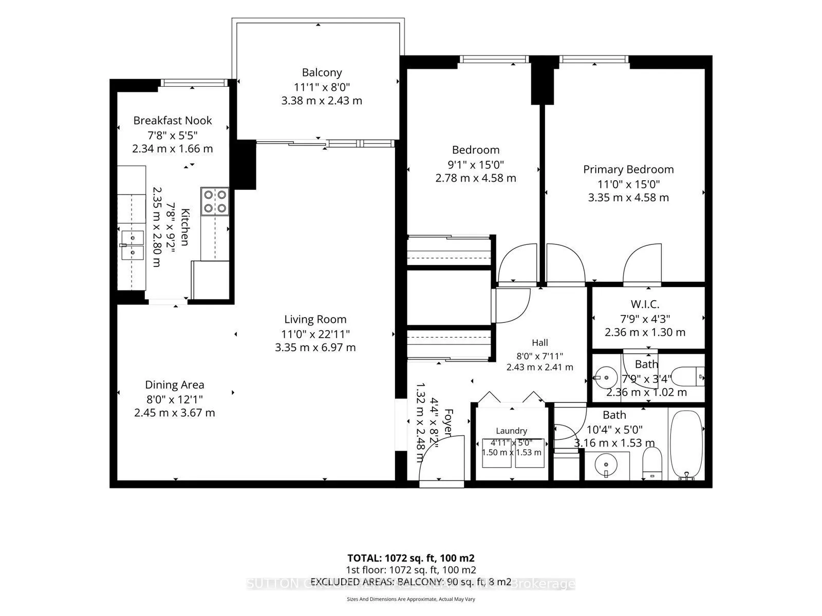 44 Falby Court #1406