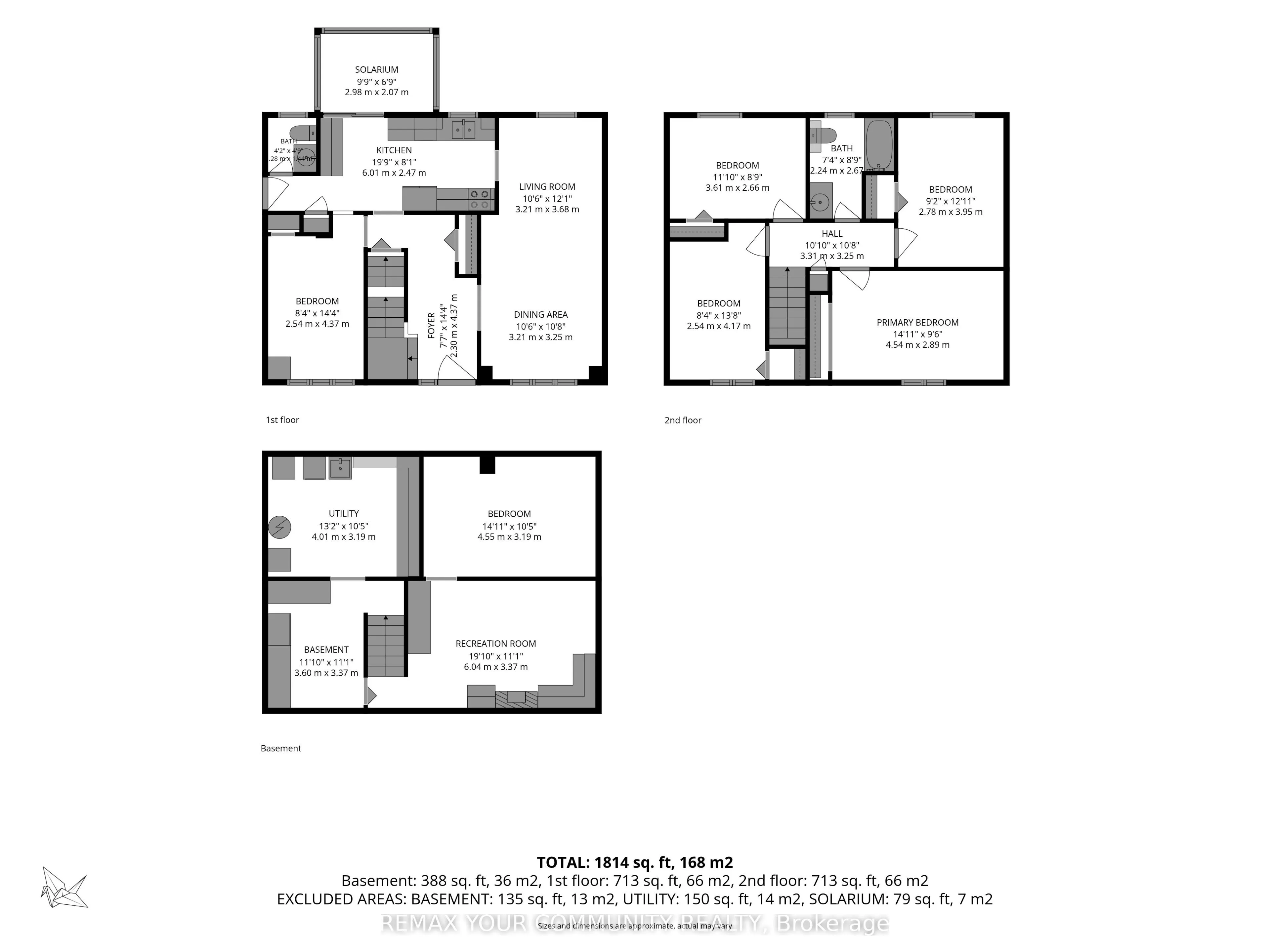 6 Stanbridge Court