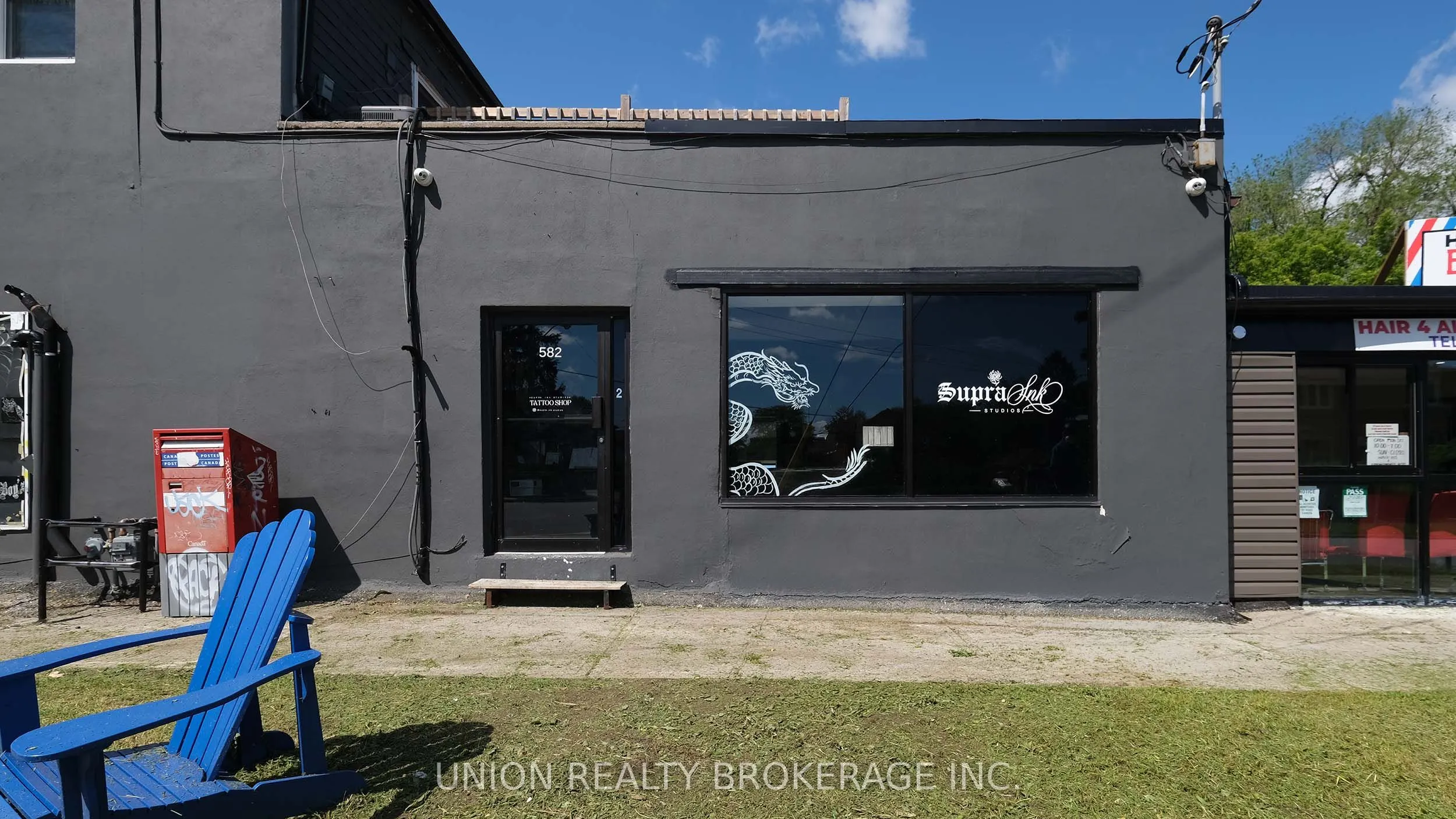 582 Danforth Road