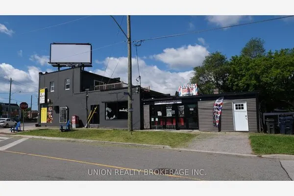 582 Danforth Road