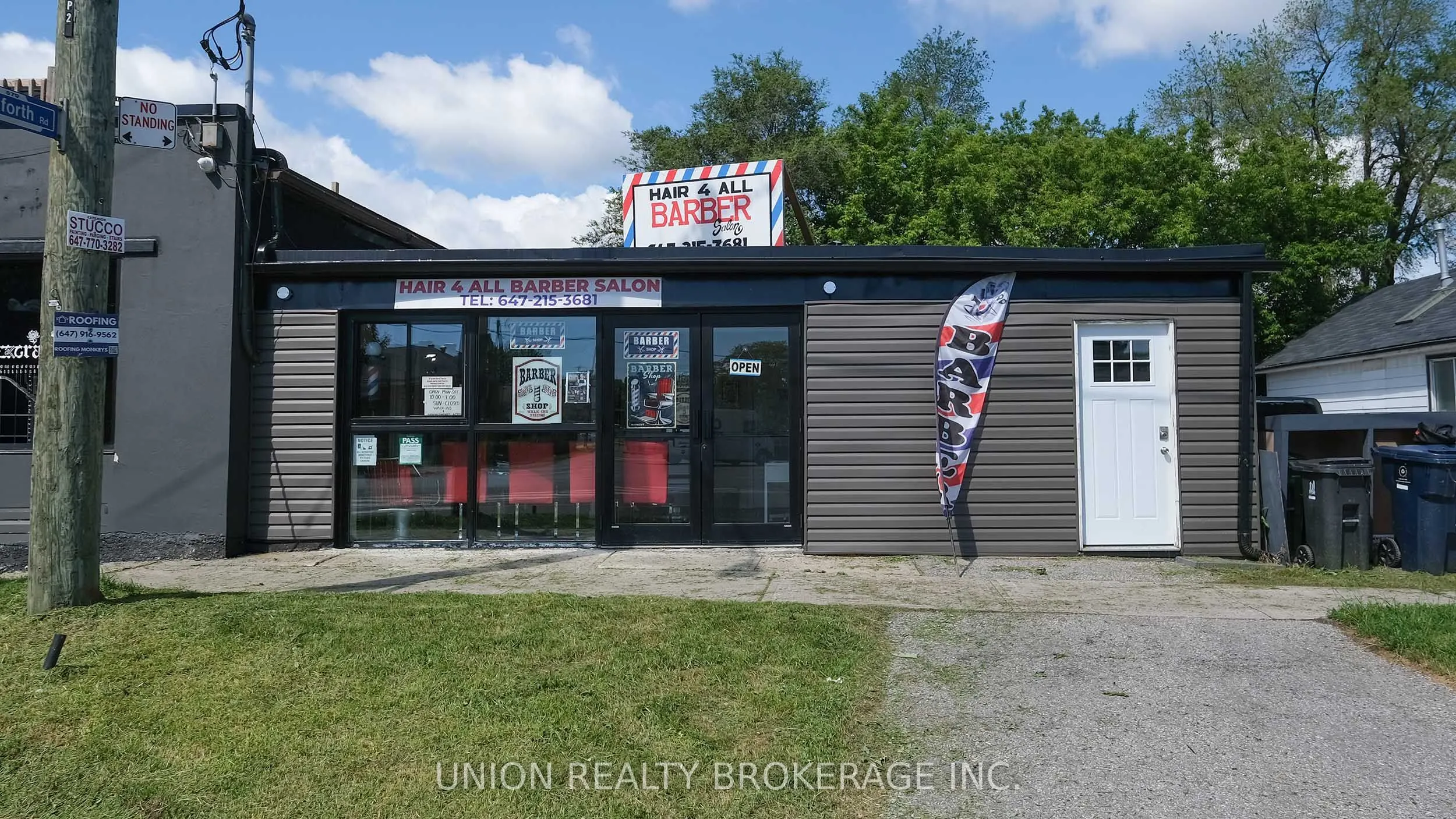 582 Danforth Road