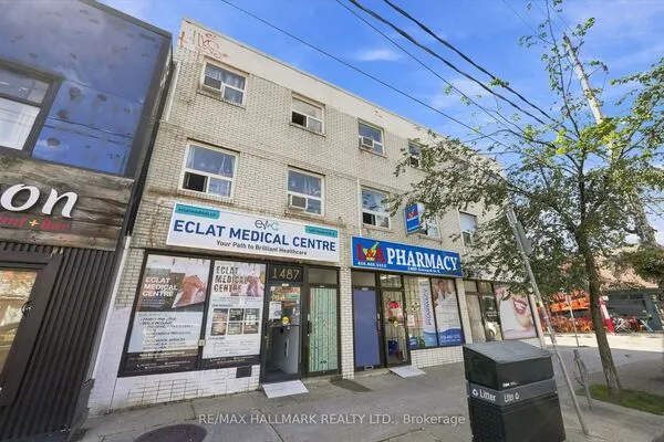1487 Gerrard Street E