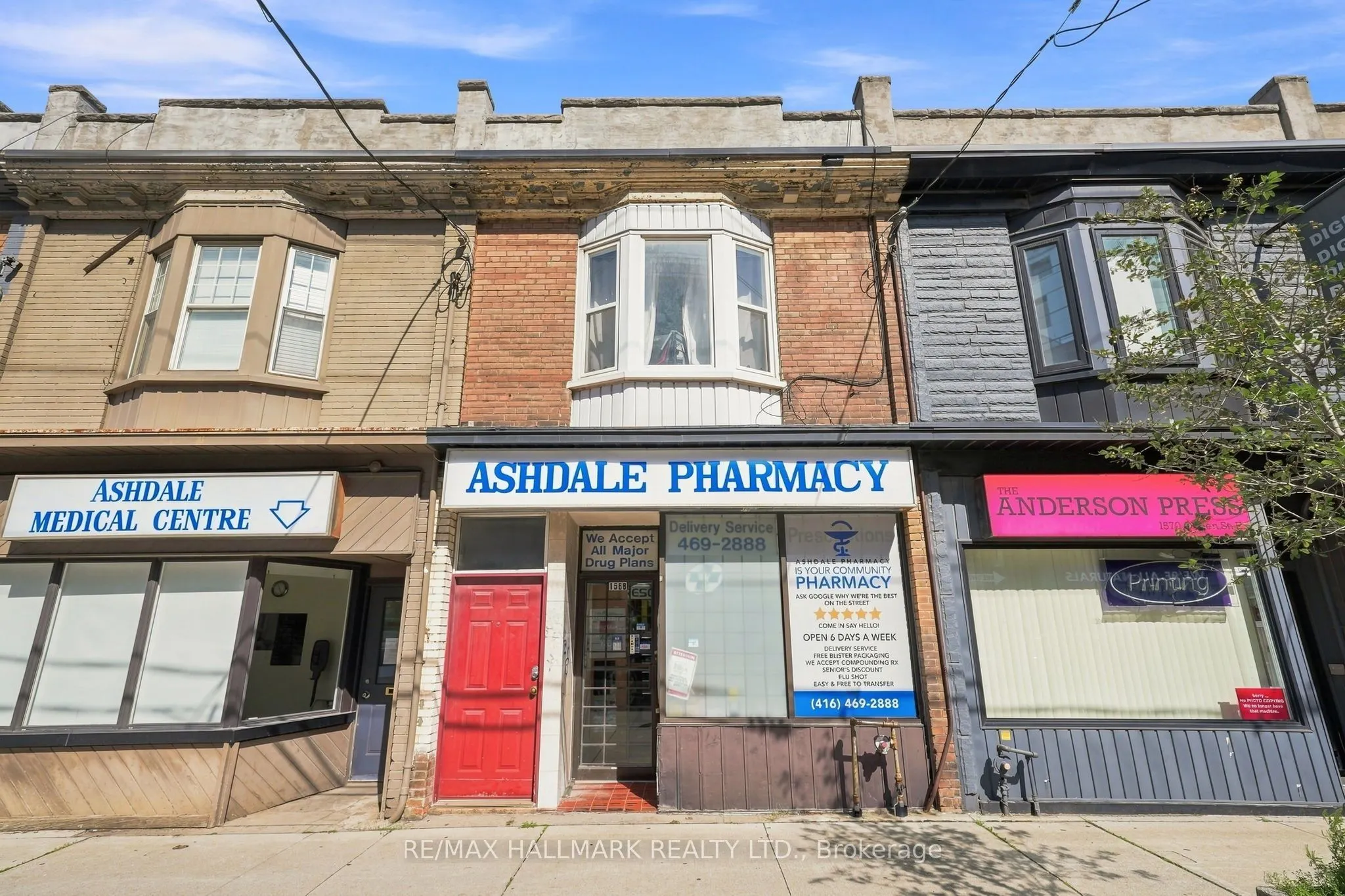 1568 Queen Street E