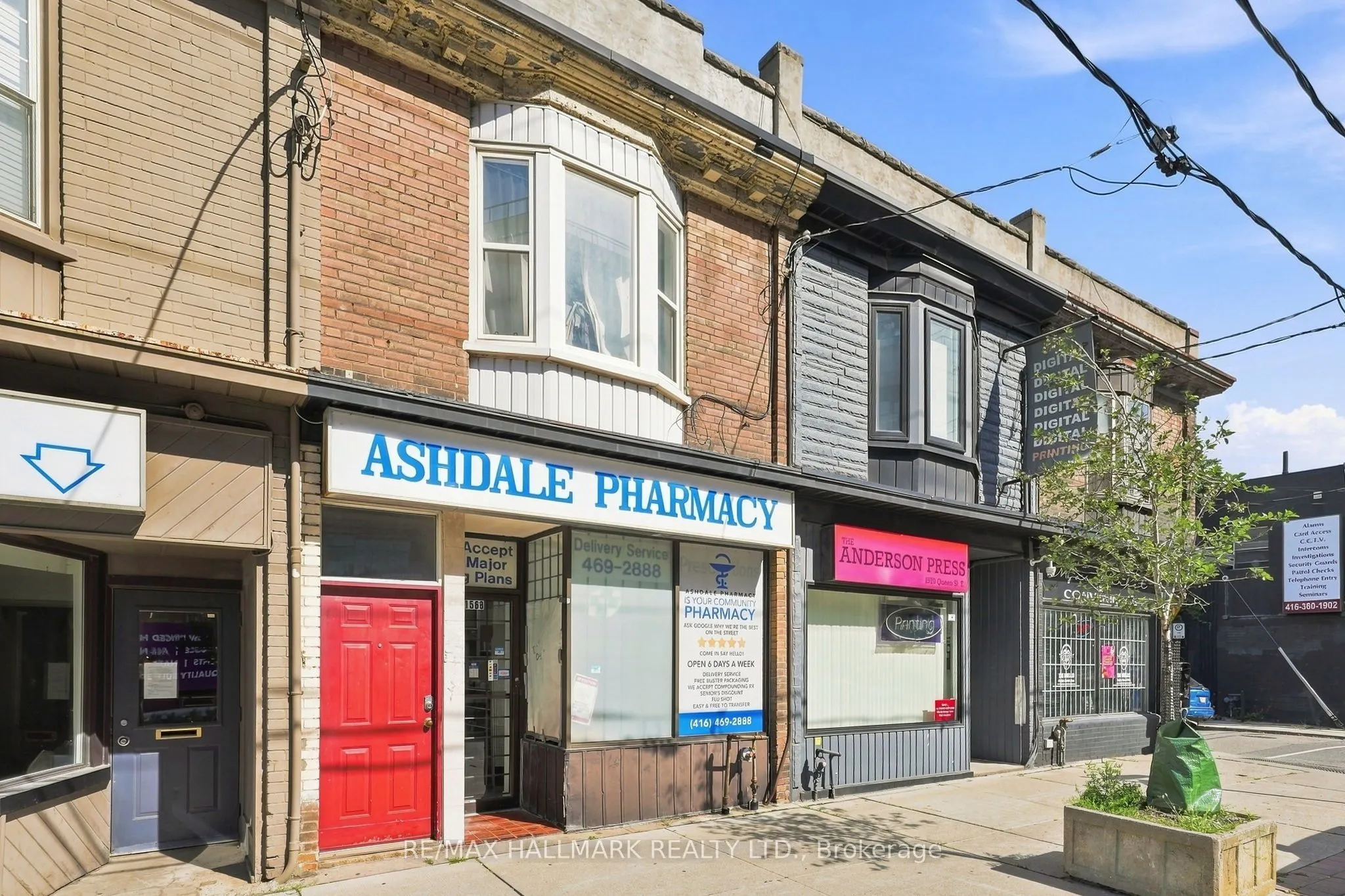 1568 Queen Street E