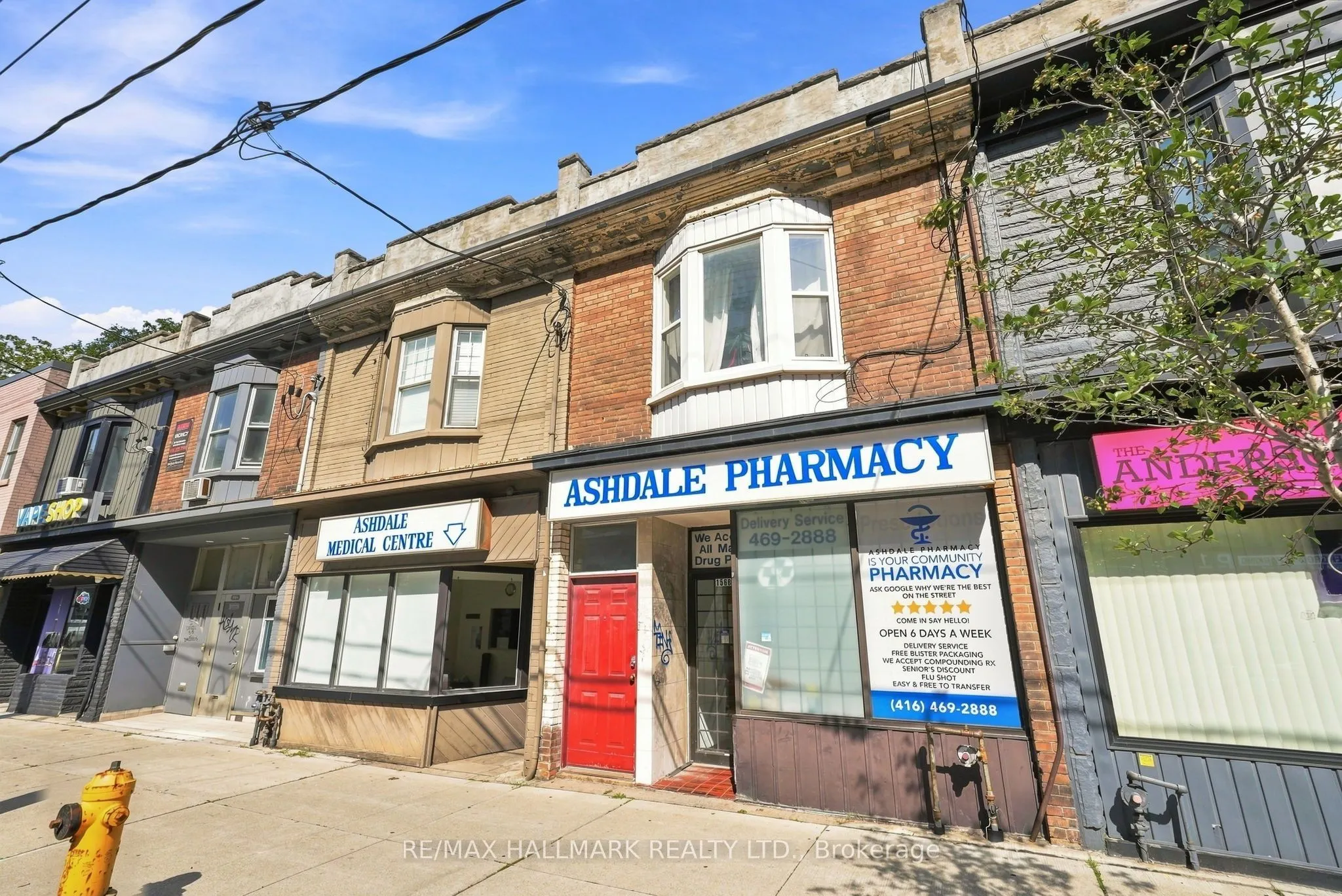 1568 Queen Street E