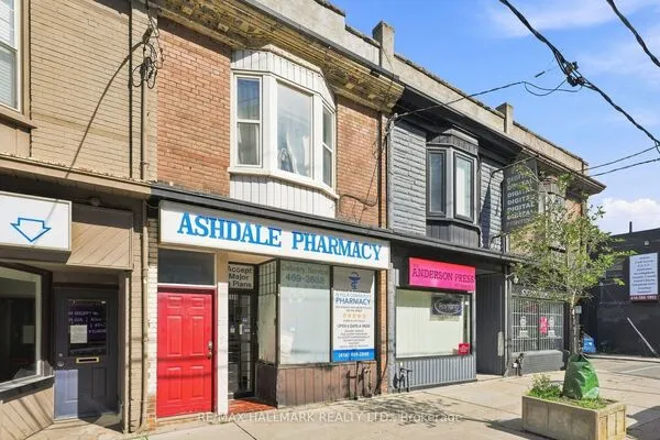 1568 Queen Street E