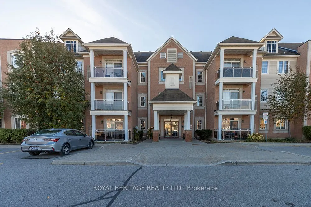 54 Harvey Johnston Way #107