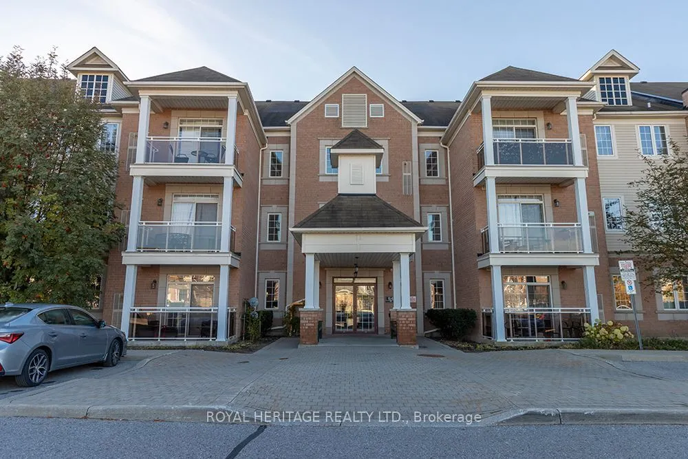 54 Harvey Johnston Way #107