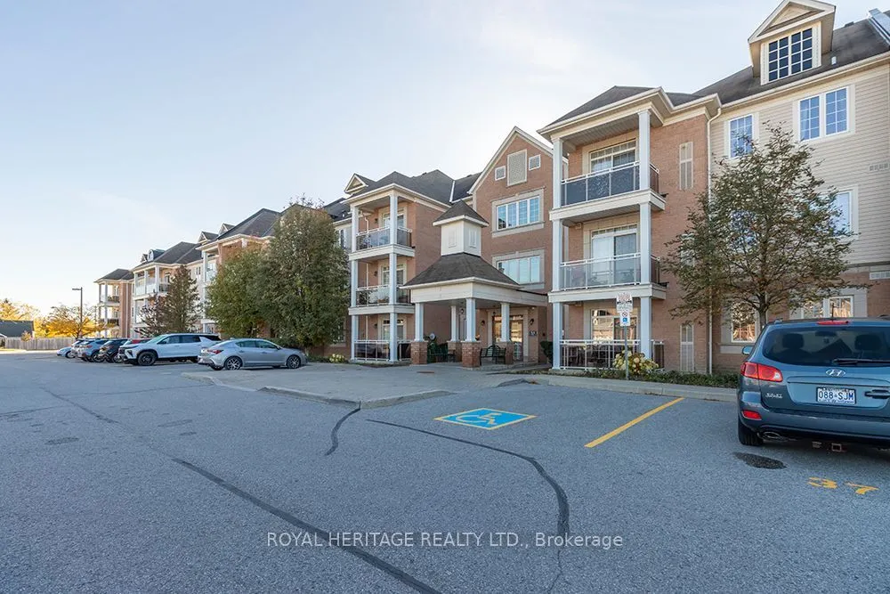 54 Harvey Johnston Way #107