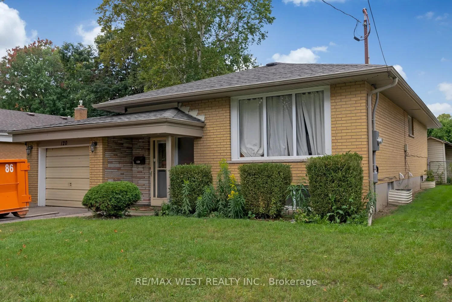 120 Bell Drive #Basement