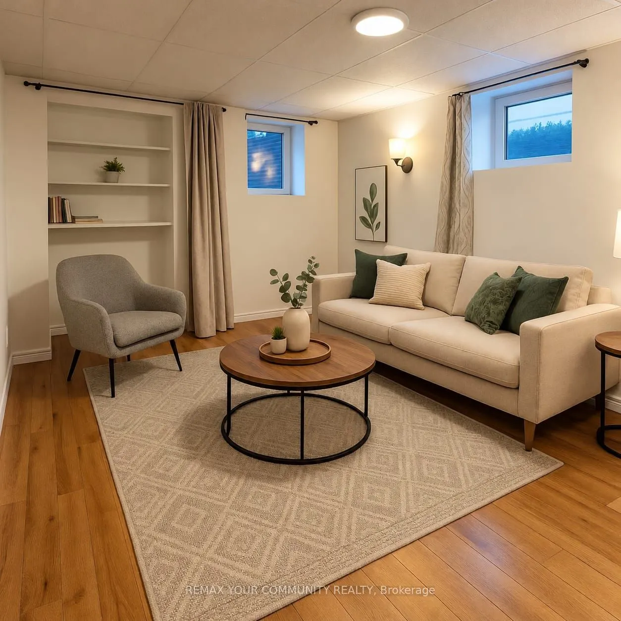 533 Gardenview Square #Bsmt