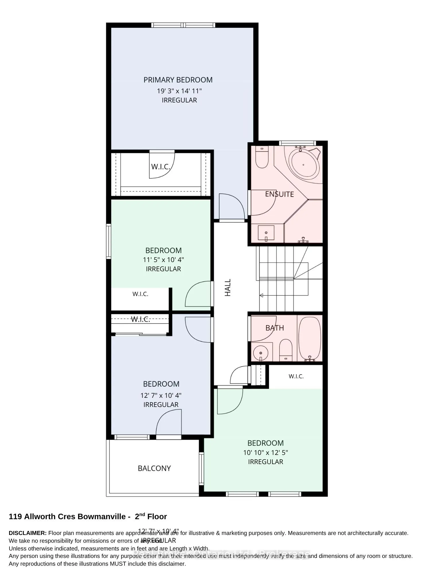 119 Allworth Crescent
