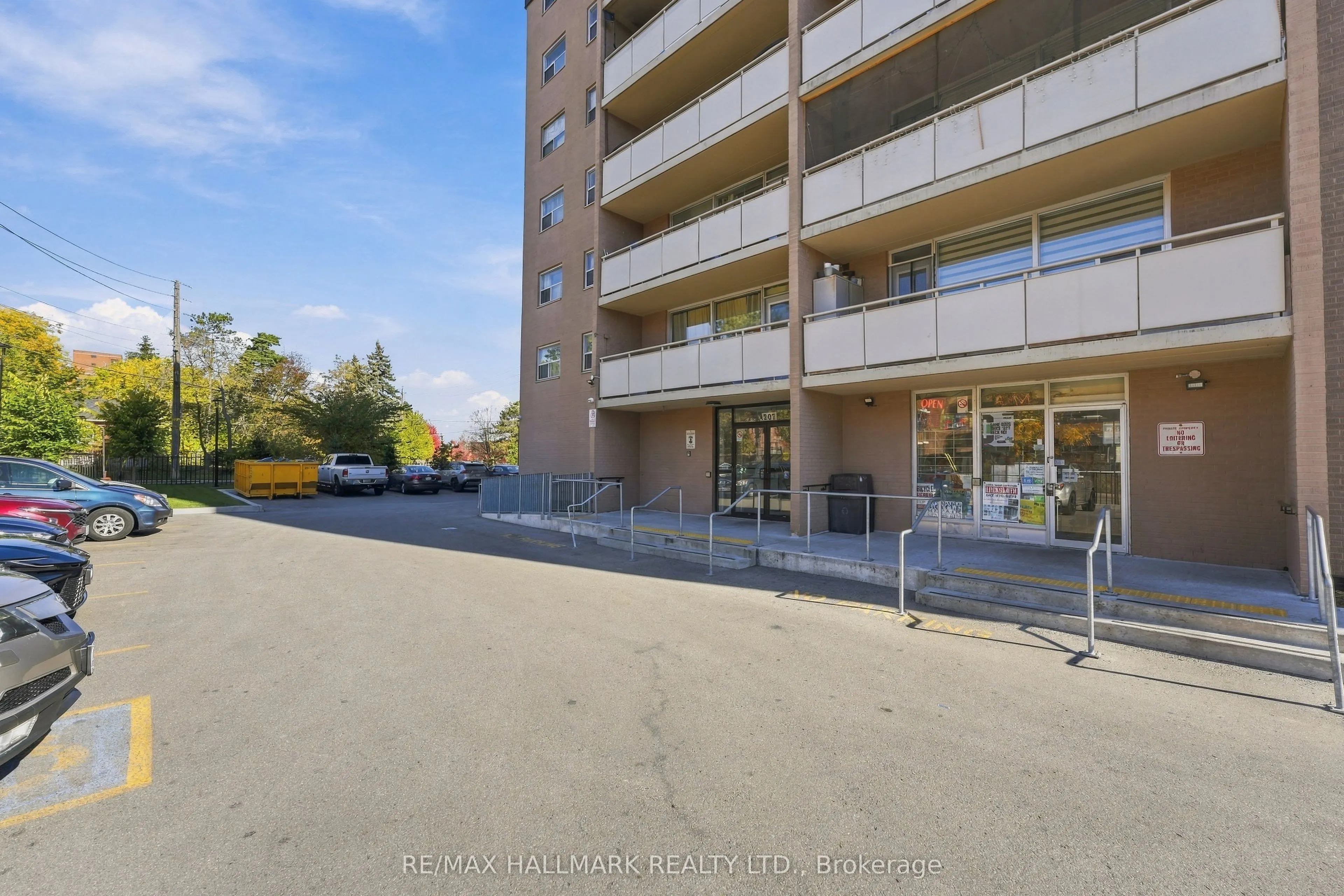 207 Galloway Road #704