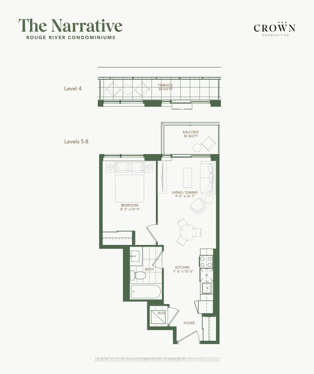 7437 Kingston Road #411